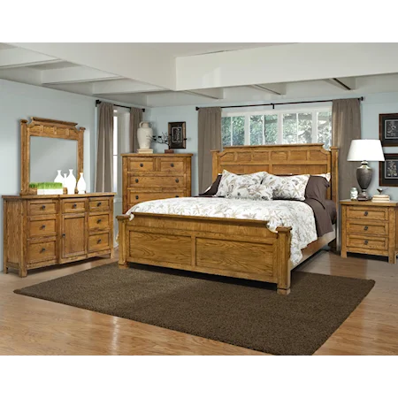 Queen Bedroom Group